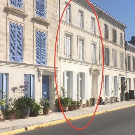 La Maison Du Port Mortagne-sur-Gironde Dış mekan fotoğraf