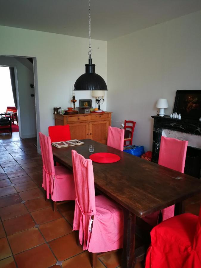 La Maison Du Port Mortagne-sur-Gironde Dış mekan fotoğraf