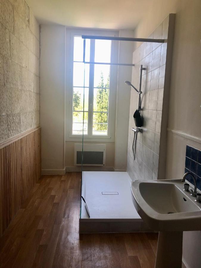 La Maison Du Port Mortagne-sur-Gironde Dış mekan fotoğraf